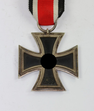 Eisernes Kreuz 2. Klasse 1939 - Militaria-Berlin