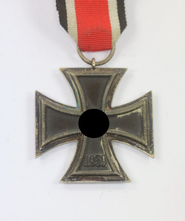 Eisernes Kreuz 2. Klasse 1939 - Militaria-Berlin