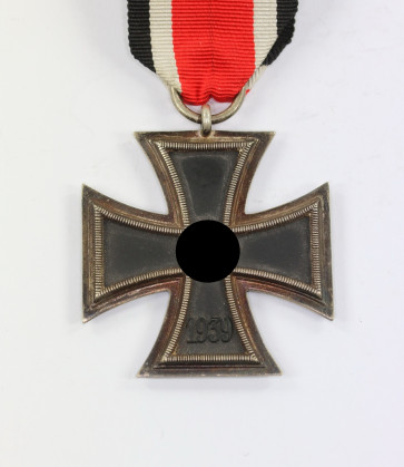 Eisernes Kreuz 2. Klasse 1939 - Militaria-Berlin