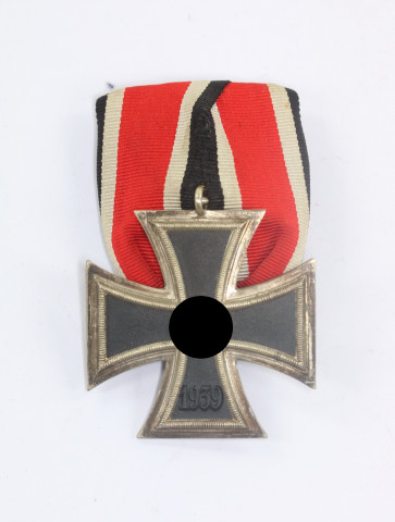 Eisernes Kreuz 2. Klasse 1939, an Einzelspange - Militaria-Berlin