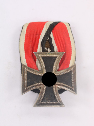 Eisernes Kreuz 2. Klasse 1939, an Einzelspange - Militaria-Berlin