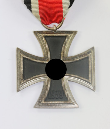 Eisernes Kreuz 2. Klasse 1939, ohne Hersteller - Militaria-Berlin