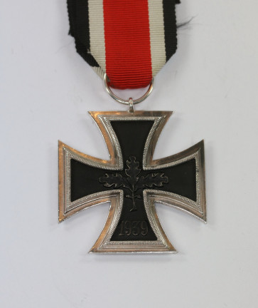 Eisernes Kreuz 2. Klasse 1939, Ausführung 1957, Deumer - Militaria-Berlin