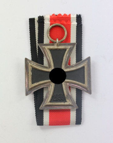  Eisernes Kreuz 2. Klasse 1939, überbreit (!) - Militaria-Berlin