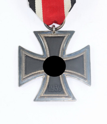  Eisernes Kreuz 2. Klasse 1939, überbreiter Rahmen - Militaria-Berlin