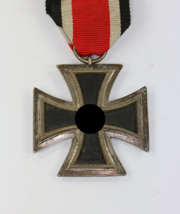Eisernes Kreuz 2. Klasse 1939, überbreiter Rahmen - Militaria-Berlin