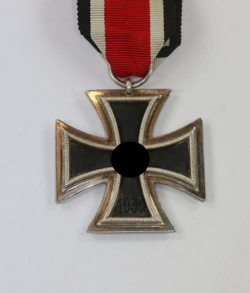 Eisernes Kreuz 2. Klasse 1939, überbreiter Rahmen - Militaria-Berlin