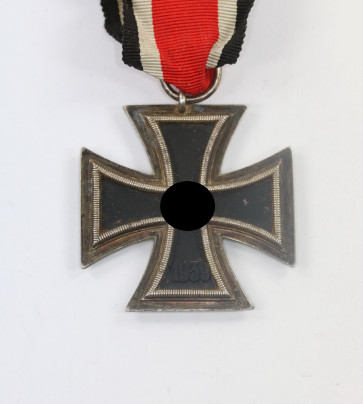  Eisernes Kreuz 2. Klasse 1939, überbreiter Rahmen - Militaria-Berlin