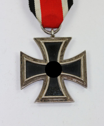 Eisernes Kreuz 2. Klasse 1939, C.E. Juncker - Militaria-Berlin