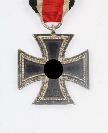  Eisernes Kreuz 2. Klasse 1939, C.E. Juncker, Berlin - Militaria-Berlin