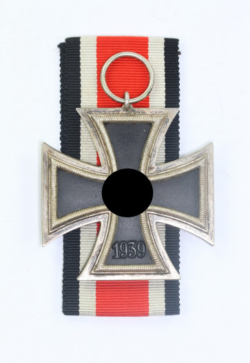  Eisernes Kreuz 2. Klasse 1939, Deschler & Sohn, München - Militaria-Berlin