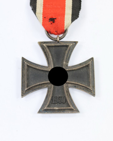Eisernes Kreuz 2. Klasse 1939 - Militaria-Berlin