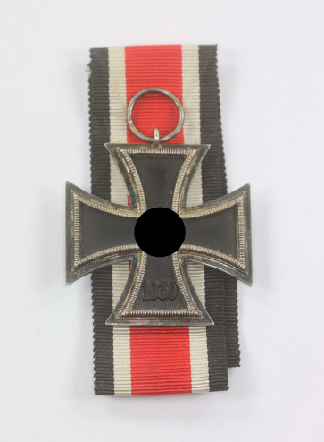  Eisernes Kreuz 2. Klasse 1939, Gebr. Godet Berlin - Militaria-Berlin