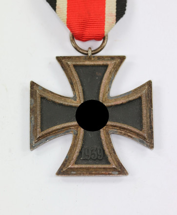 Eisernes Kreuz 2. Klasse 1939, Hst. 125 - Militaria-Berlin