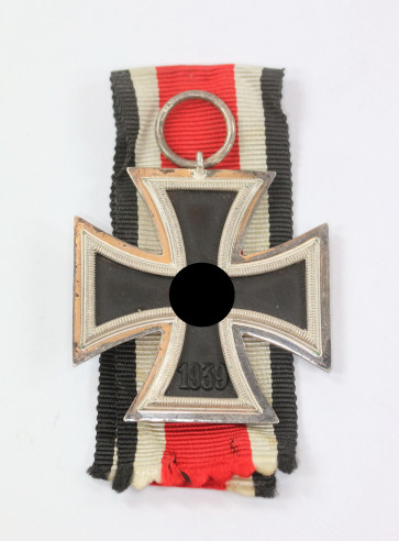  Eisernes Kreuz 2. Klasse 1939, Hst. 13 - Militaria-Berlin