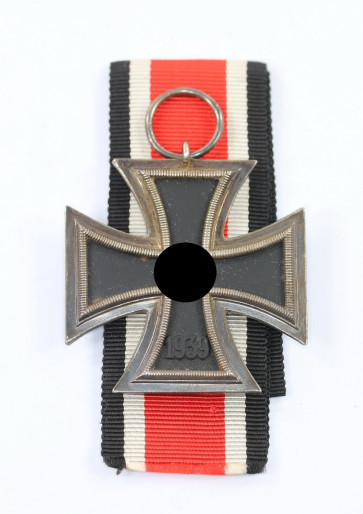 Eisernes Kreuz 2. Klasse 1939, Hst. 25 - Militaria-Berlin