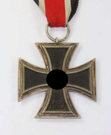  Eisernes Kreuz 2. Klasse 1939, Hst. 27 - Militaria-Berlin