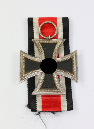 Eisernes Kreuz 2. Klasse 1939, Hst. 27 - Militaria-Berlin