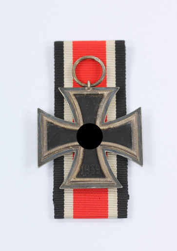 Eisernes Kreuz 2. Klasse 1939, Hst. 27 - Militaria-Berlin