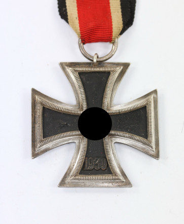 Eisernes Kreuz 2. Klasse 1939, Hst. 55 - Militaria-Berlin