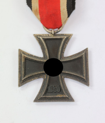  Eisernes Kreuz 2. Klasse 1939, Hst. 55 - Militaria-Berlin
