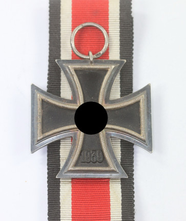  Eisernes Kreuz 2. Klasse 1939, Hst. 76 - Militaria-Berlin