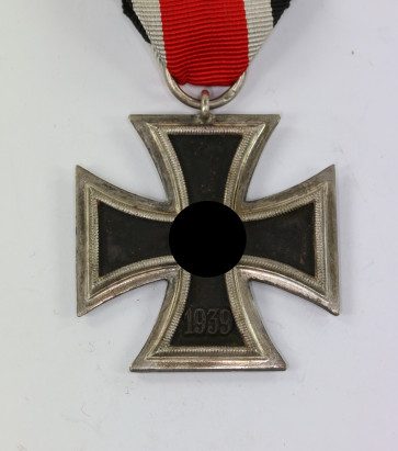 Eisernes Kreuz 2. Klasse 1939, Hst. 7 - Militaria-Berlin