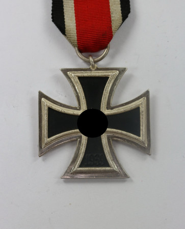 Eisernes Kreuz 2. Klasse 1939, Hst. 100 Doppelt (!) - Militaria-Berlin