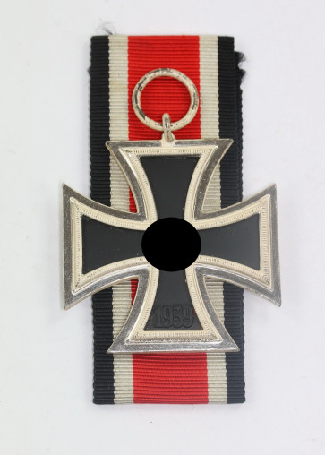 Eisernes Kreuz 2. Klasse 1939, Hst. 100 (Wächtler & Lange, Mittweida) - Militaria-Berlin
