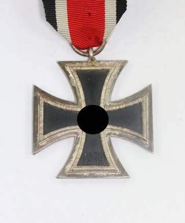 Eisernes Kreuz 2. Klasse 1939, Hst. 100 (Wächtler & Lange, Mittweida) - Militaria-Berlin