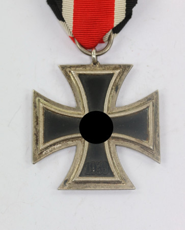 Eisernes Kreuz 2. Klasse 1939, Hst. 100 (Wächtler & Lange, Mittweida) - Militaria-Berlin