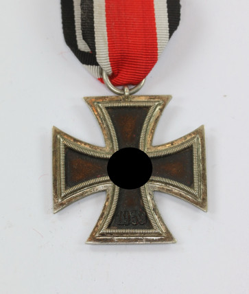 Eisernes Kreuz 2. Klasse 1939, Hst. 106 - Militaria-Berlin
