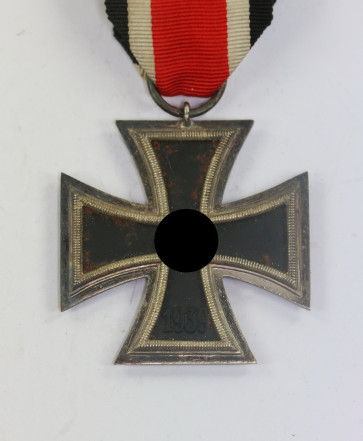 Eisernes Kreuz 2. Klasse 1939, Hst. 11 (Grossmann & Co., Wien) - Militaria-Berlin