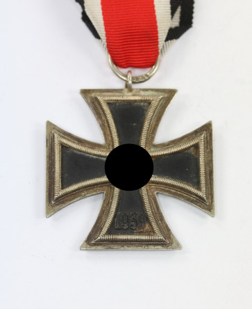 Eisernes Kreuz 2. Klasse 1939, Hst. 120 - Militaria-Berlin
