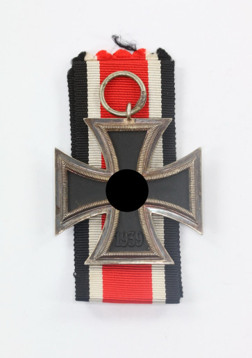  Eisernes Kreuz 2. Klasse 1939, Hst. 120 (Franz Petzl, Wien) - Militaria-Berlin