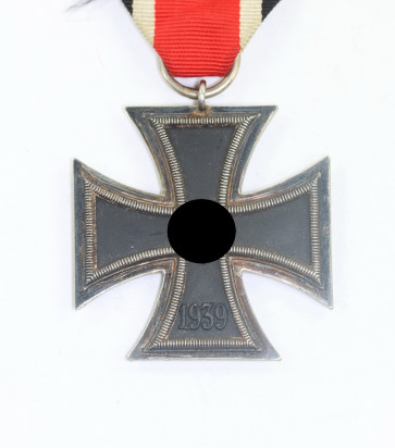 Eisernes Kreuz 2. Klasse 1939, Hst. 120 (Franz Petzl, Wien) - Militaria-Berlin