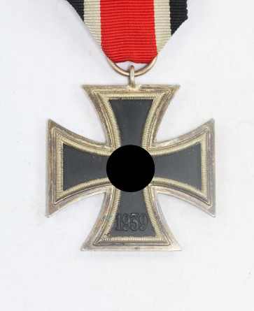 Eisernes Kreuz 2. Klasse 1939, Hst. 120 (Franz Petzl, Wien) - Militaria-Berlin
