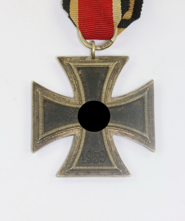 Eisernes Kreuz 2. Klasse 1939, Hst. 120 (Franz Petzl, Wien) - Militaria-Berlin