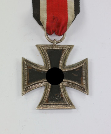 Eisernes Kreuz 2. Klasse 1939, Hst. 128 - Militaria-Berlin