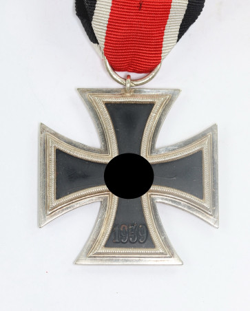 Eisernes Kreuz 2. Klasse 1939, Hst. 132 (Franz Reischauer, Oberstein) - Militaria-Berlin