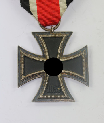  Eisernes Kreuz 2. Klasse 1939, Hst. 132 (Franz Reischauer, Oberstein) - Militaria-Berlin