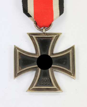 Eisernes Kreuz 2. Klasse 1939, Hst. 137 - Militaria-Berlin