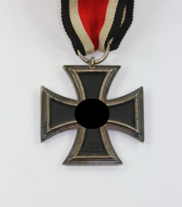  Eisernes Kreuz 2. Klasse 1939, Hst. 137 - Militaria-Berlin