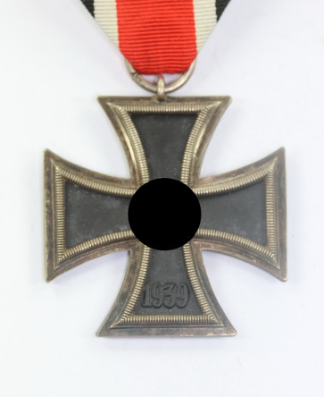 Eisernes Kreuz 2. Klasse 1939, Hst. 137 (J.H. Werner, Berlin) - Militaria-Berlin