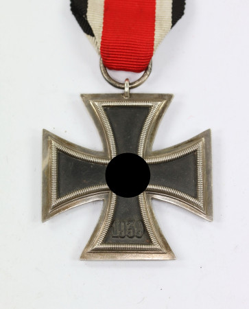 Eisernes Kreuz 2. Klasse 1939, Hst. 138 - Militaria-Berlin