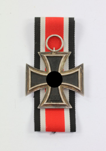  Eisernes Kreuz 2. Klasse 1939, Hst. 138 - Militaria-Berlin