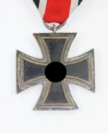 Eisernes Kreuz 2. Klasse 1939, Hst. 15 (Friedrich Orth, Wien) - Militaria-Berlin