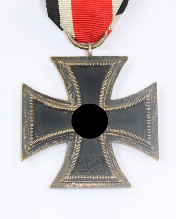 Eisernes Kreuz 2. Klasse 1939, Hst. 15 (Friedrich Orth, Wien) - Militaria-Berlin