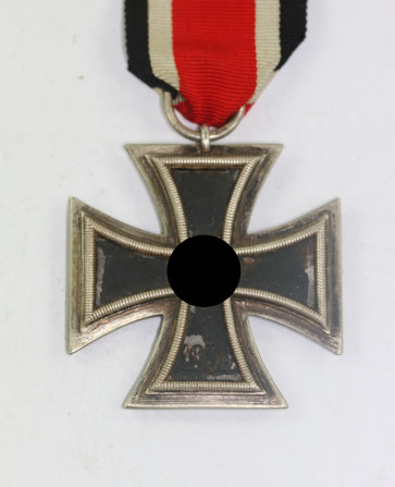  Eisernes Kreuz 2. Klasse 1939, Hst. 24 (Überbreit) - Militaria-Berlin