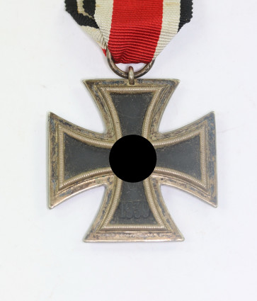 Eisernes Kreuz 2. Klasse 1939, Hst. 24 (Überbreit) - Militaria-Berlin